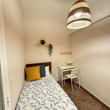 Spacious Room In Central Area A Barcelona Exterior photo