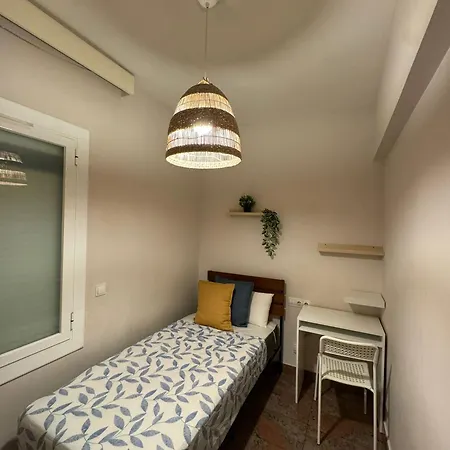 Spacious Room In Central Area A Barcelona Exterior photo