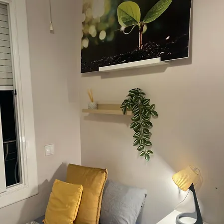 Spacious Room In Central Area A Barcelona Exterior photo