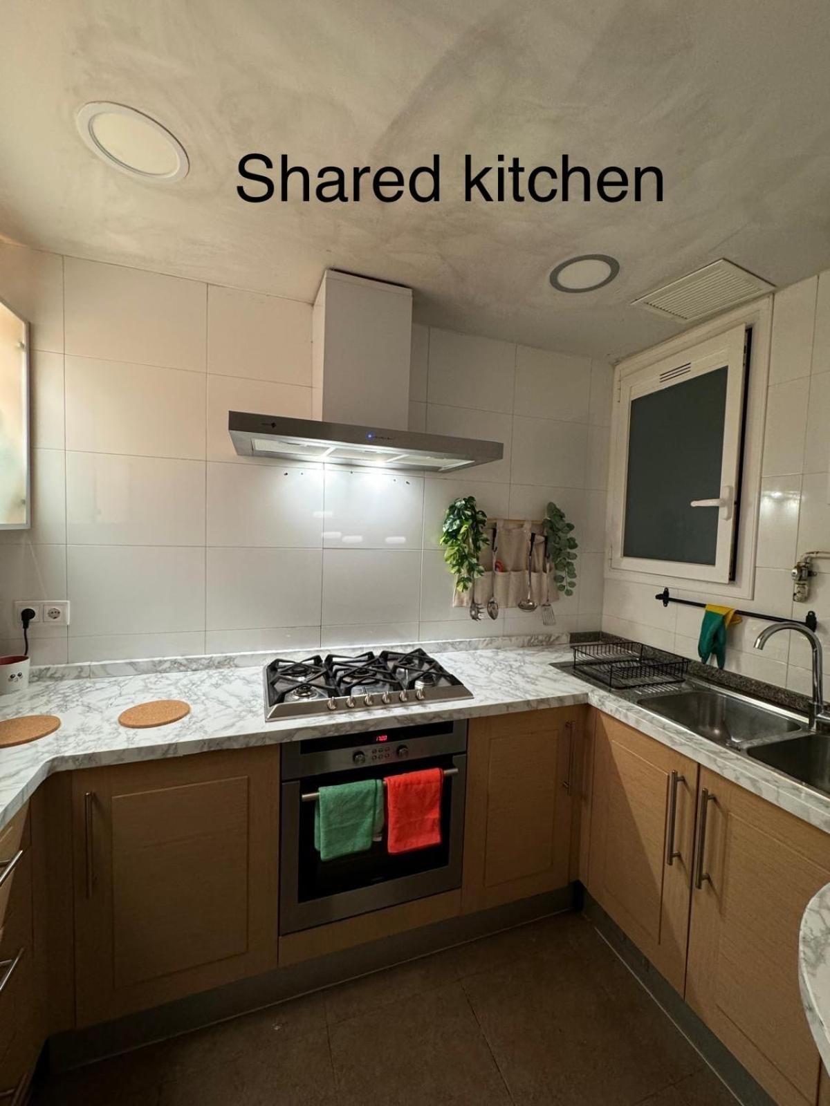 Spacious In Area A Appartement Barcelona