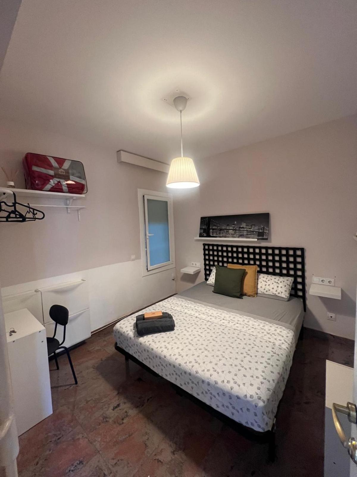 Appartement Spacious In Area A Barcelona